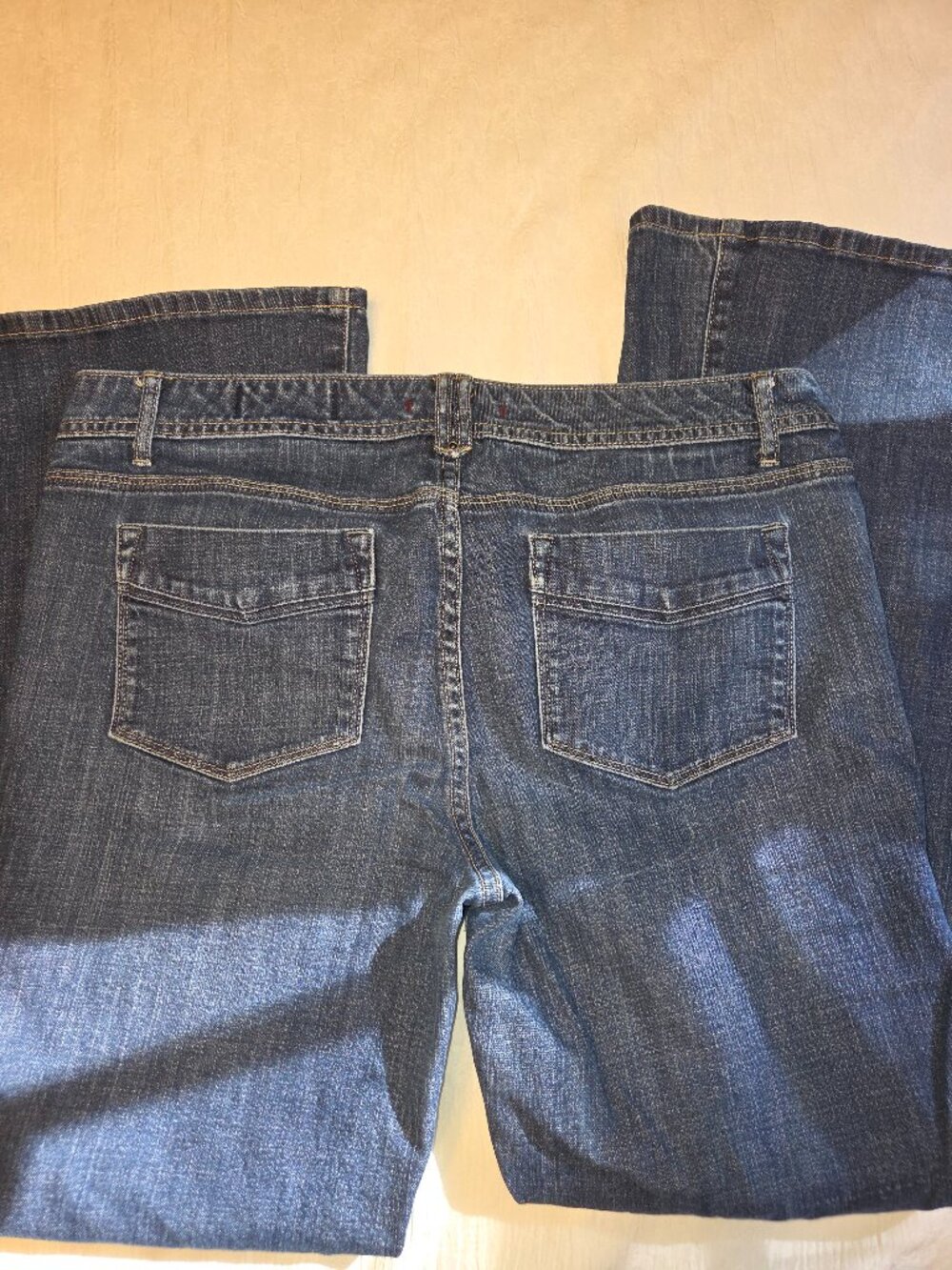GAP Limited Edition Classic Blue Denim Jeans